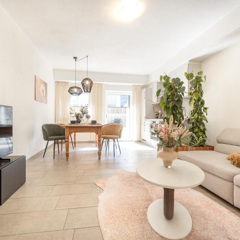 Ferienwohnung Pusteblume - Apartment mit 2 Schlafzimmern - 13