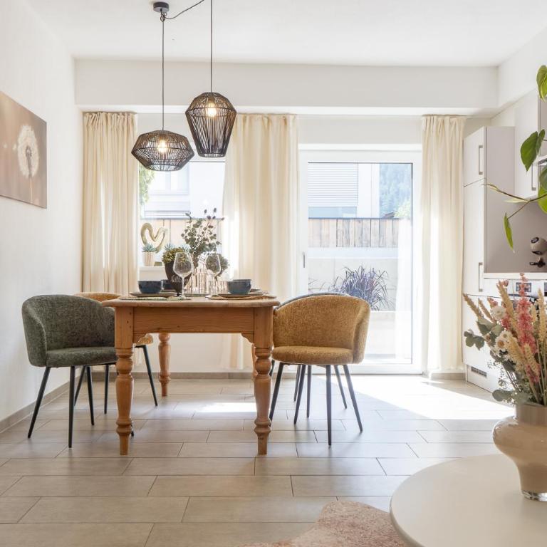 Ferienwohnung Pusteblume - Apartment mit 2 Schlafzimmern - 14