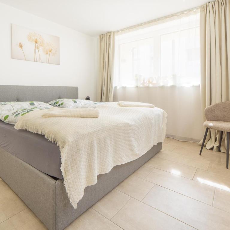Ferienwohnung Pusteblume - Apartment mit 2 Schlafzimmern - 16