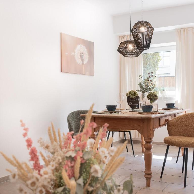 Ferienwohnung Pusteblume - Apartment mit 2 Schlafzimmern - 17