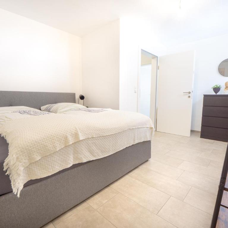 Ferienwohnung Pusteblume - Apartment mit 2 Schlafzimmern - 18