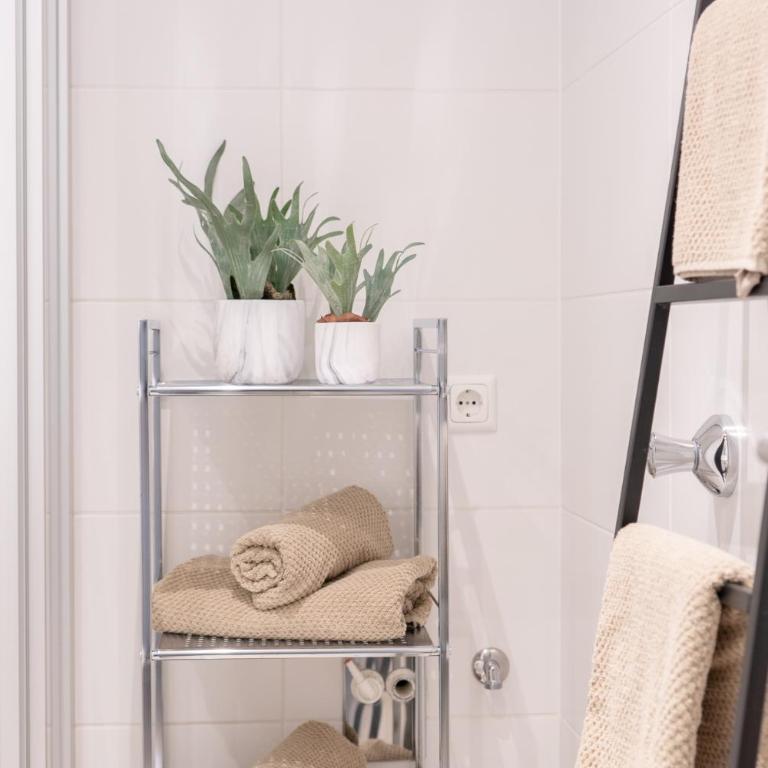 Ferienwohnung Pusteblume - Apartment mit 2 Schlafzimmern - 19