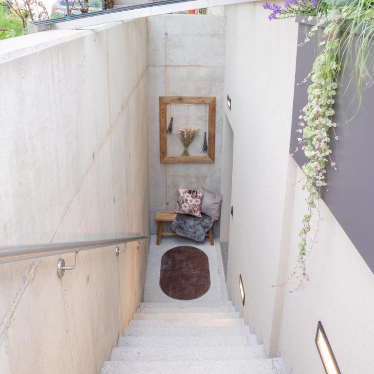 Ferienwohnung Pusteblume - Apartment mit 2 Schlafzimmern - 20