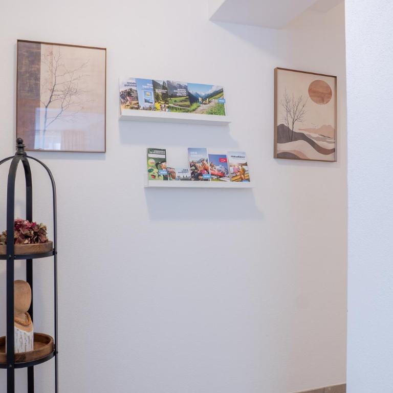 Ferienwohnung Pusteblume - Apartment mit 2 Schlafzimmern - 22