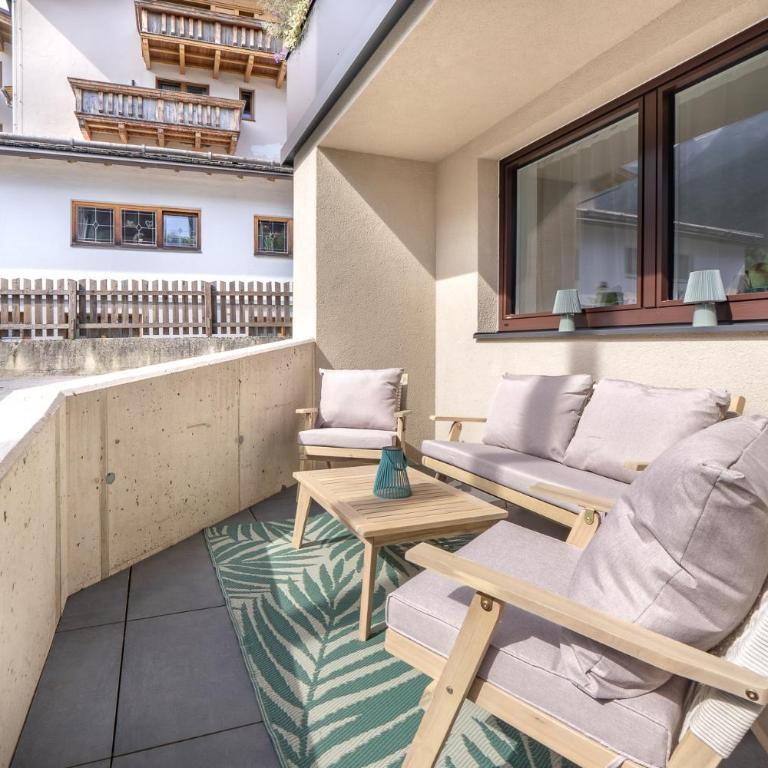 Ferienwohnung Pusteblume - Apartment mit 2 Schlafzimmern - 23