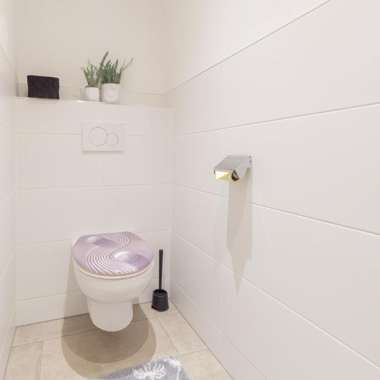 Ferienwohnung Pusteblume - Apartment mit 2 Schlafzimmern - 24