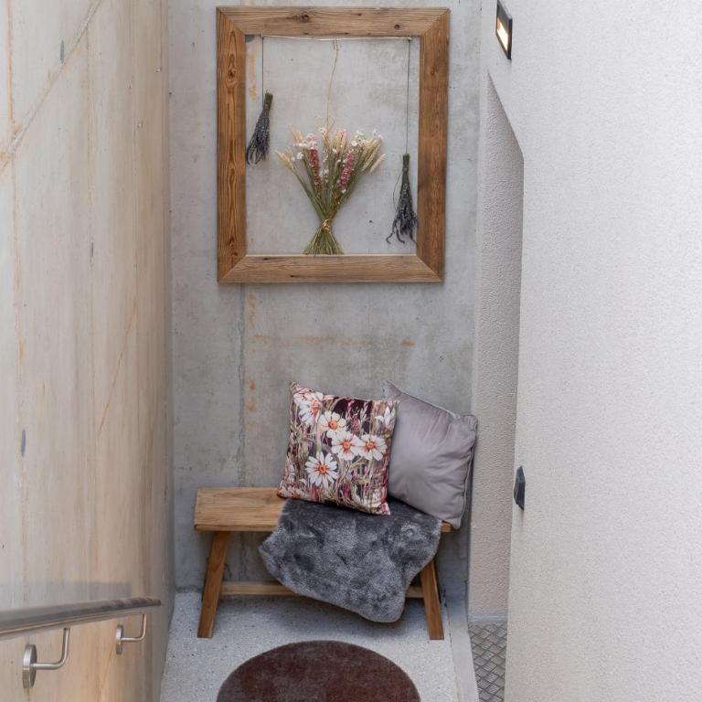 Ferienwohnung Pusteblume - Apartment mit 2 Schlafzimmern - 26