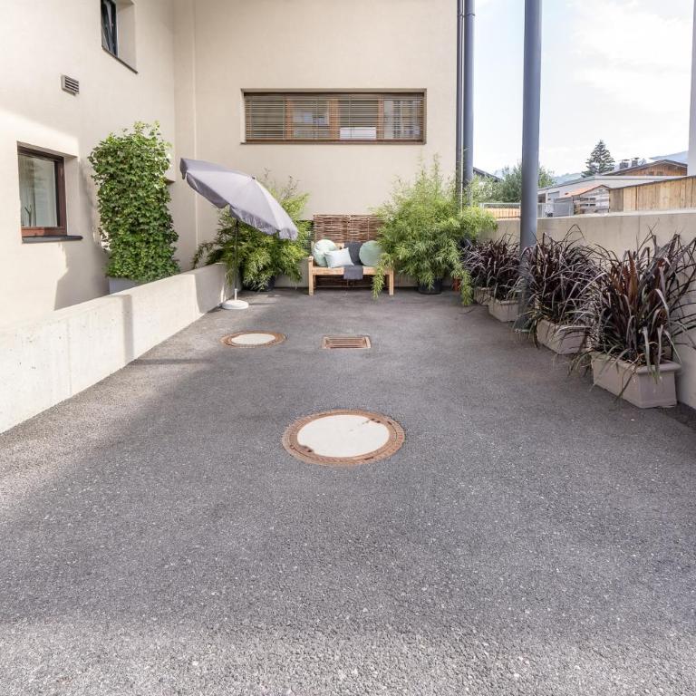 Ferienwohnung Pusteblume - Apartment mit 2 Schlafzimmern - 27