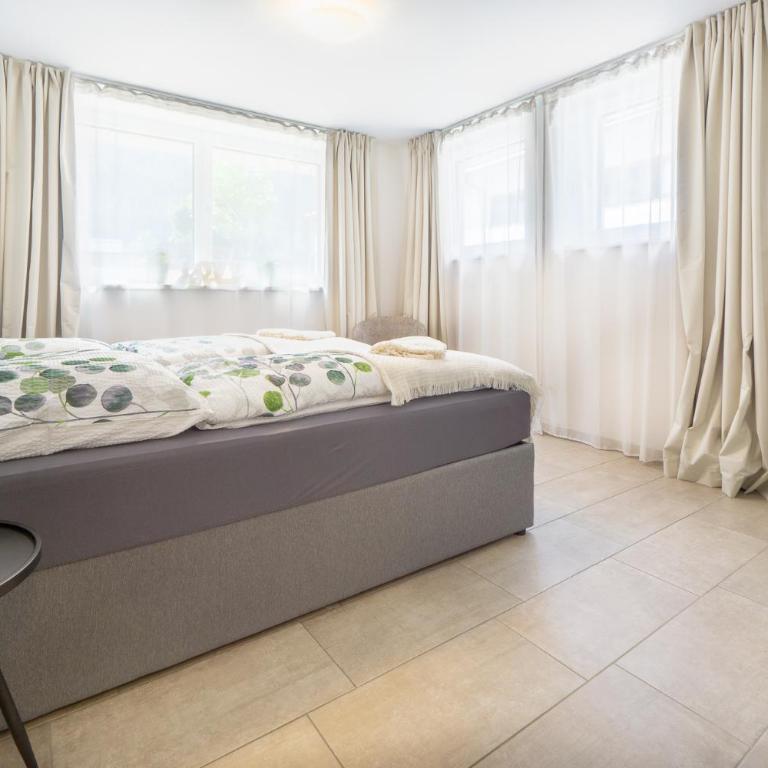 Ferienwohnung Pusteblume - Apartment mit 2 Schlafzimmern - 29