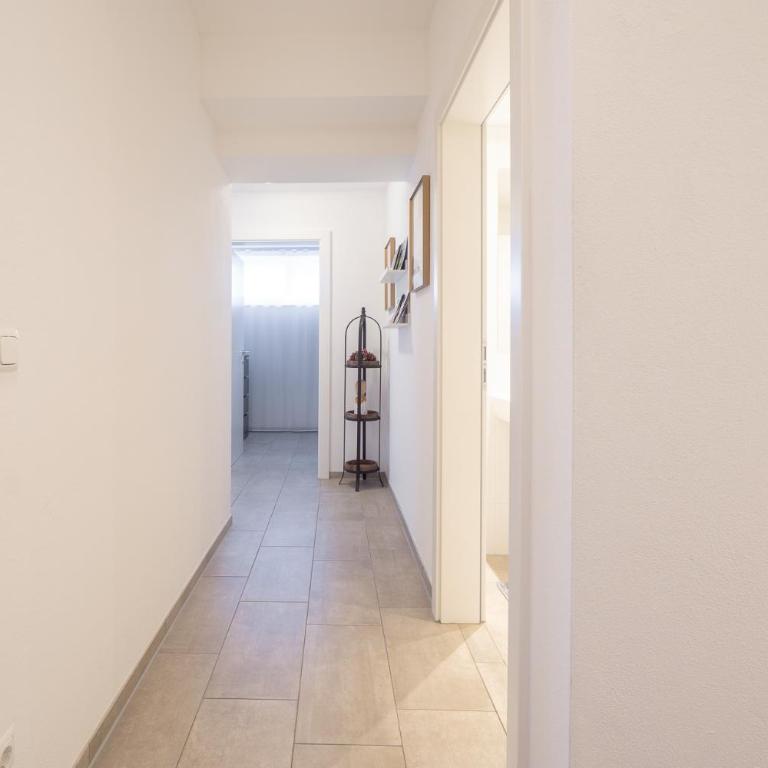 Ferienwohnung Pusteblume - Apartment mit 2 Schlafzimmern - 35
