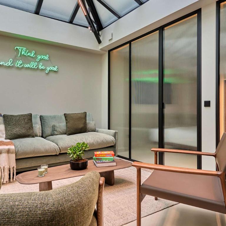 Sublim Apartment – Le Marais Beaubourg - Appartement - 8