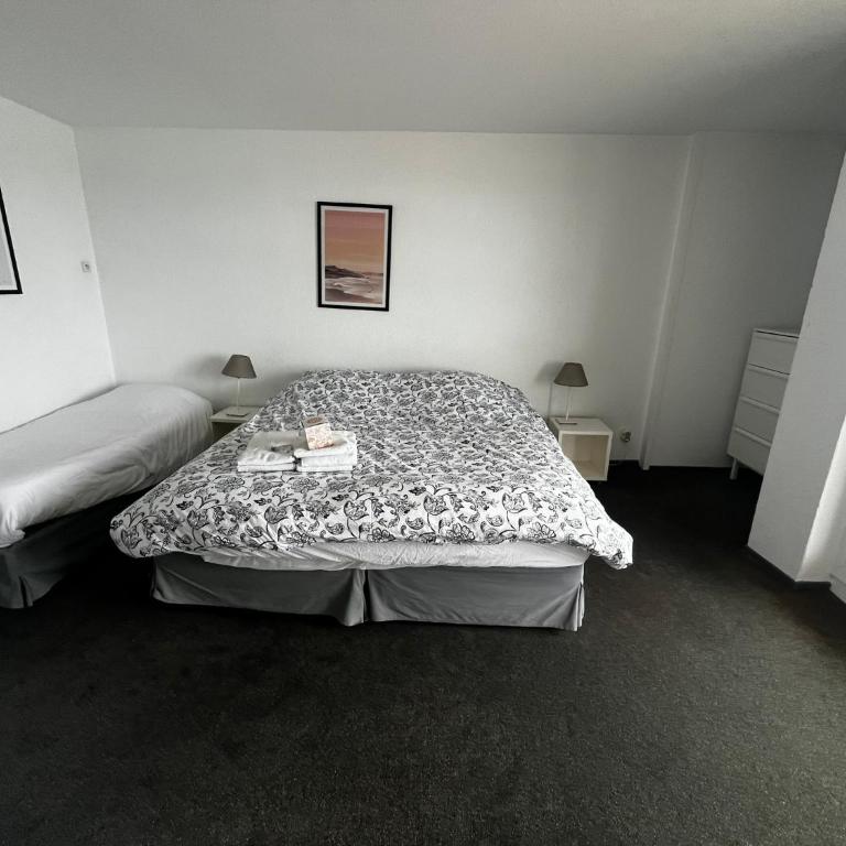 Résidence Victoria Surf - Appartement 1 Chambre - Vue sur Mer - 16