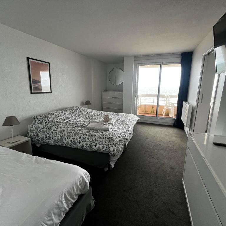 Résidence Victoria Surf - Appartement 1 Chambre - Vue sur Mer - 17