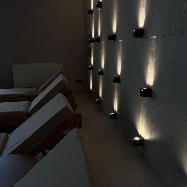 ZORIJA Apartman Besplatan Spa i Wellness, Bazen, Teretana, Dečija igraonica - Apartment mit 1 Schlafzimmer - 83