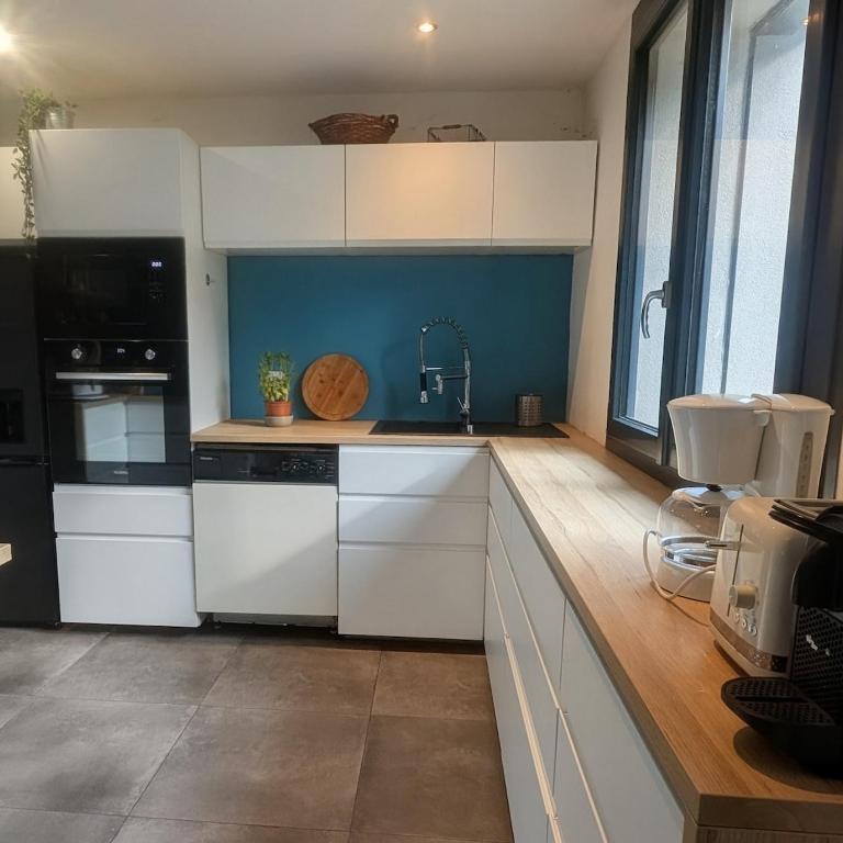 House - Haus mit 1 Schlafzimmer - 1