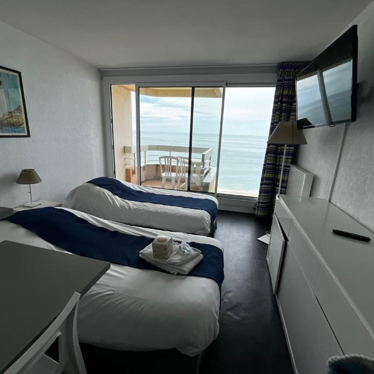 Résidence Victoria Surf - Appartement 1 Chambre - Vue sur Mer - 21