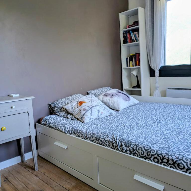 House - Haus mit 1 Schlafzimmer - 2