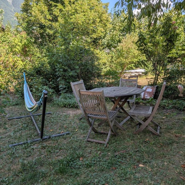 House - Haus mit 1 Schlafzimmer - 3