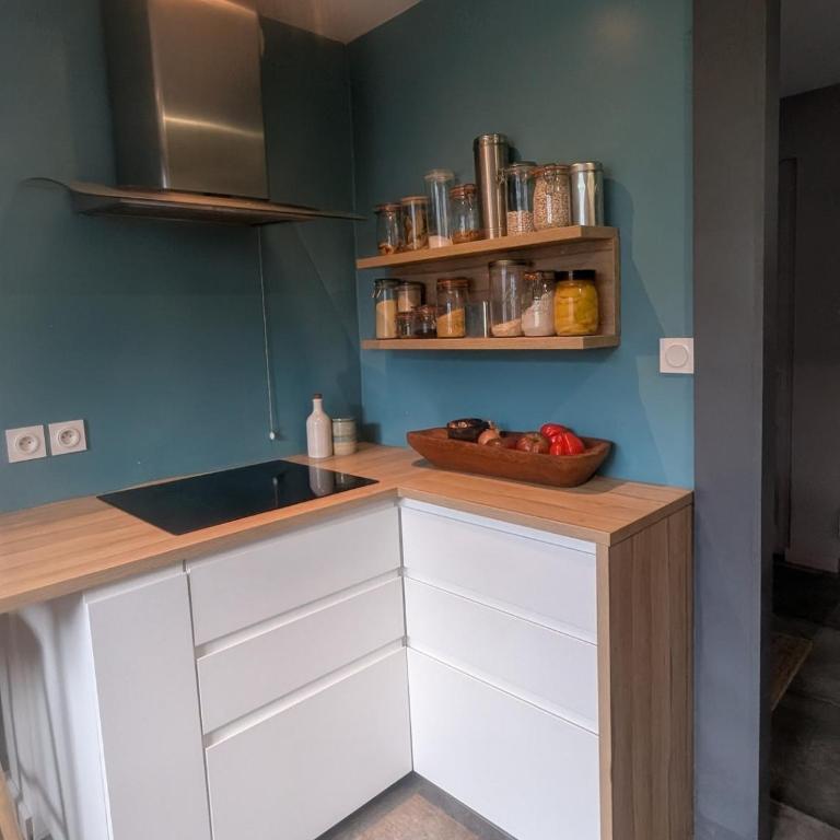 House - Haus mit 1 Schlafzimmer - 9