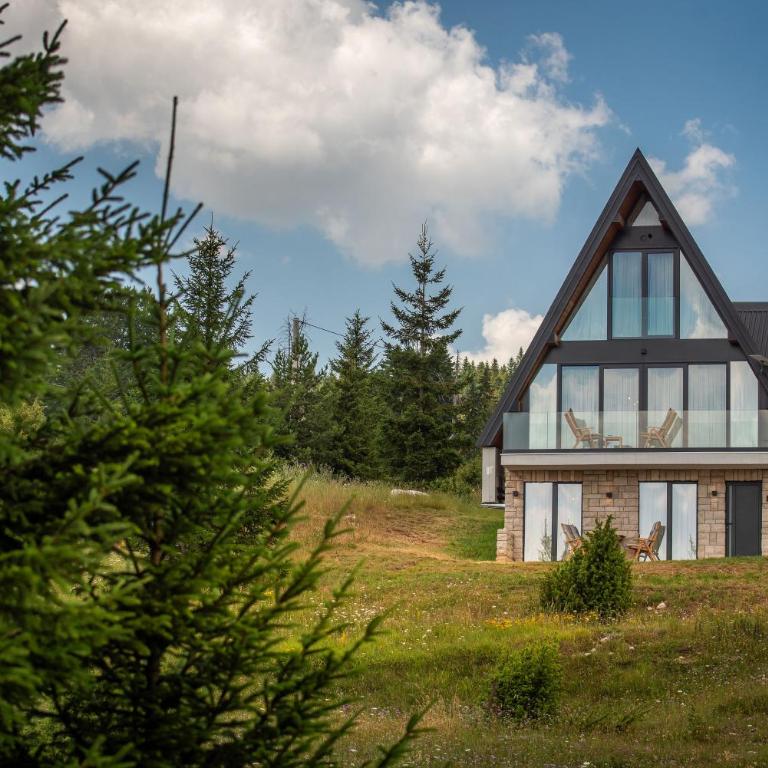 Black Stone Durmitor - Vikendica - 2