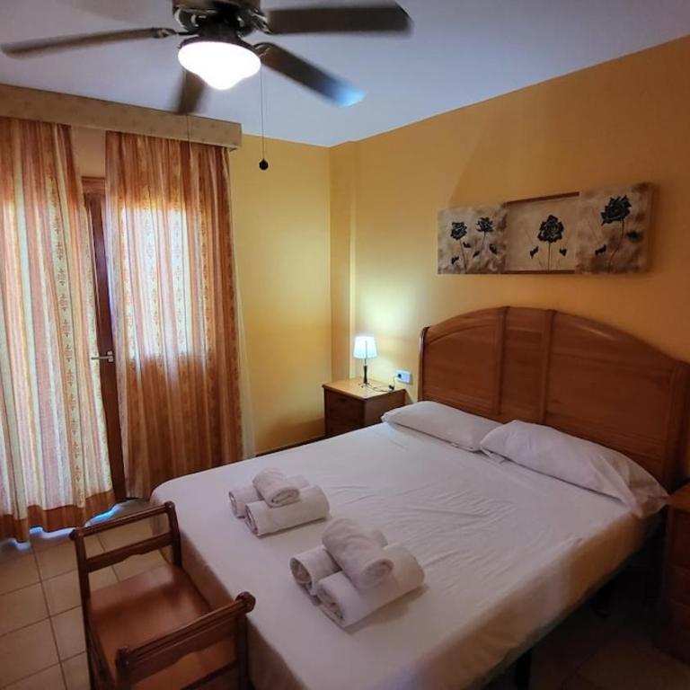 Apartamento duplex 6 personas en Parque Dénia - Apartment mit 3 Schlafzimmern - 2