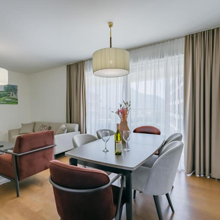 K Centar Premium Apartments - Apartment mit 2 Schlafzimmern - 27