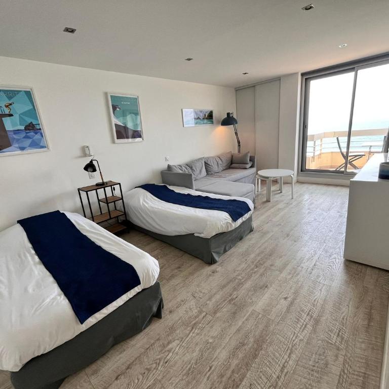 Résidence Victoria Surf - Appartement 1 Chambre - Vue sur Mer - 27