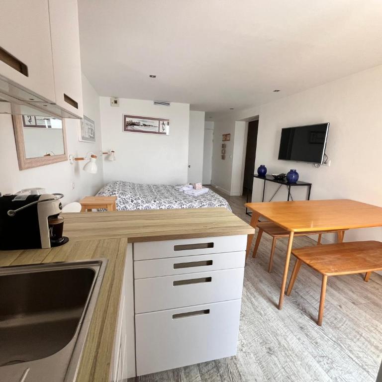 Résidence Victoria Surf - Appartement 1 Chambre - Vue sur Mer - 25