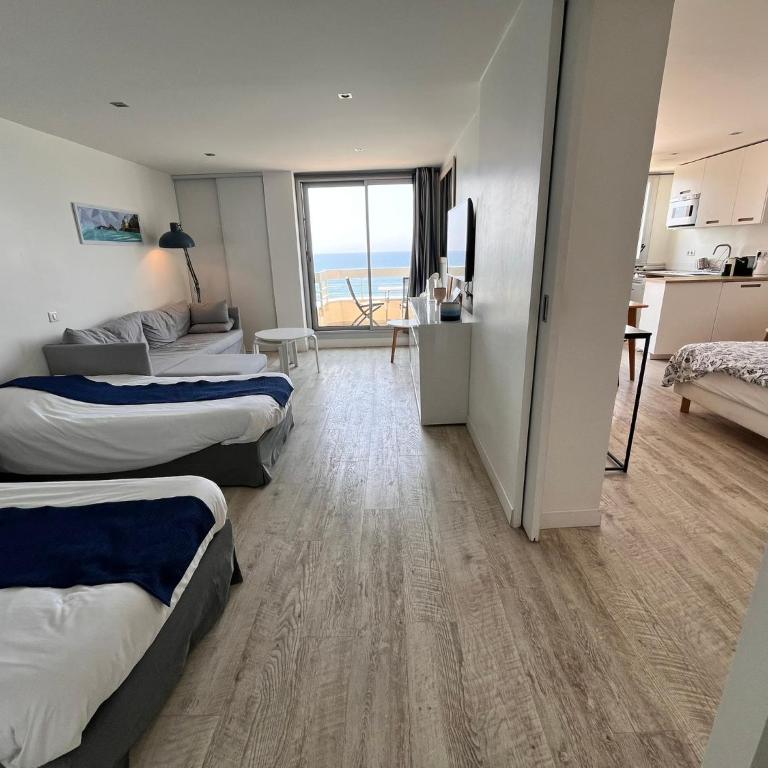 Résidence Victoria Surf - Appartement 1 Chambre - Vue sur Mer - 26