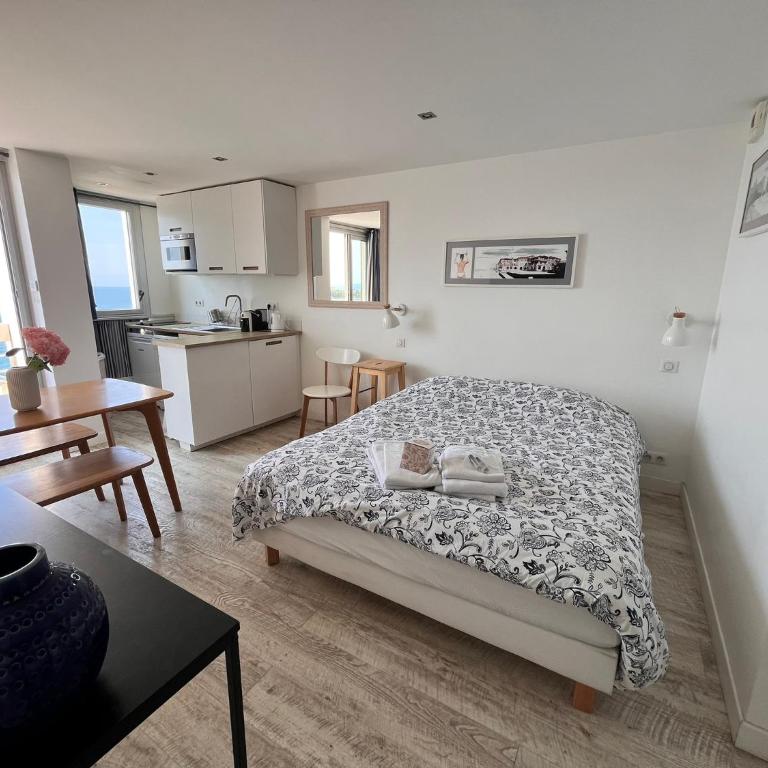 Résidence Victoria Surf - Appartement 1 Chambre - Vue sur Mer - 24