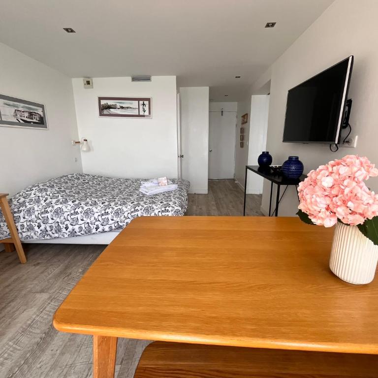 Résidence Victoria Surf - Appartement 1 Chambre - Vue sur Mer - 23