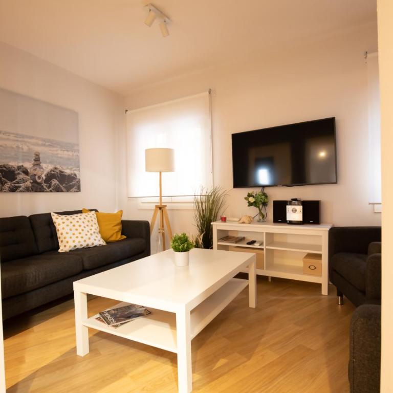 Tranquilidad en las Hazas - Apartment mit 3 Schlafzimmern - 1