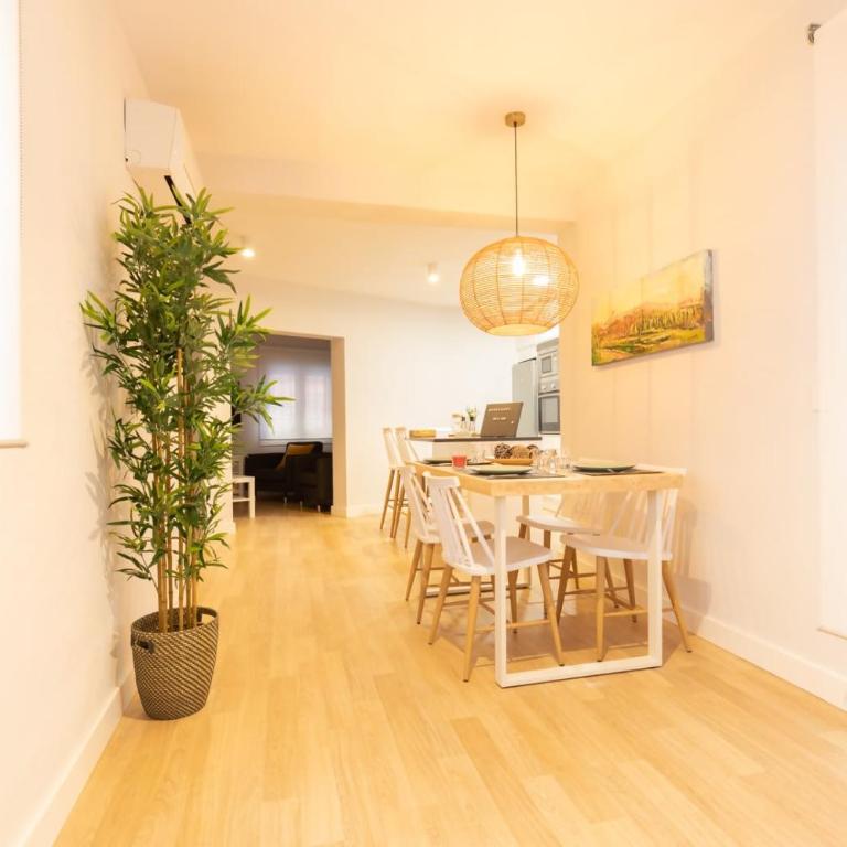Tranquilidad en las Hazas - Apartment mit 3 Schlafzimmern - 5