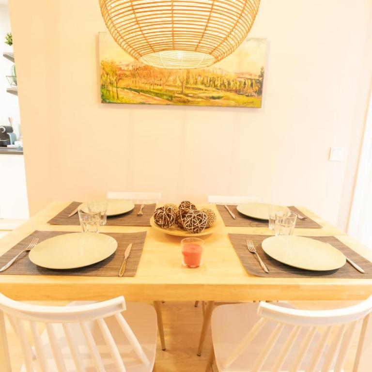 Tranquilidad en las Hazas - Apartment mit 3 Schlafzimmern - 7