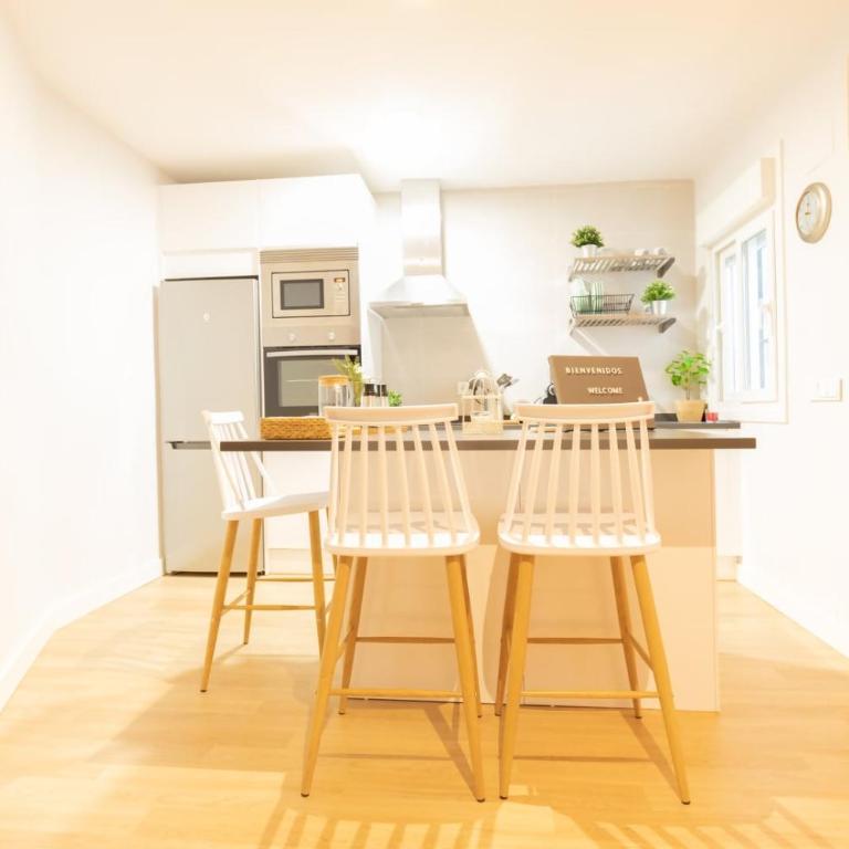 Tranquilidad en las Hazas - Apartment mit 3 Schlafzimmern - 8