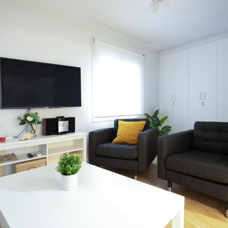 Tranquilidad en las Hazas - Apartment mit 3 Schlafzimmern - 11