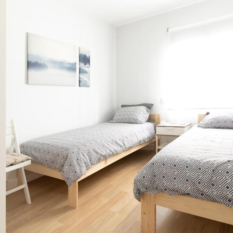 Tranquilidad en las Hazas - Apartment mit 3 Schlafzimmern - 16