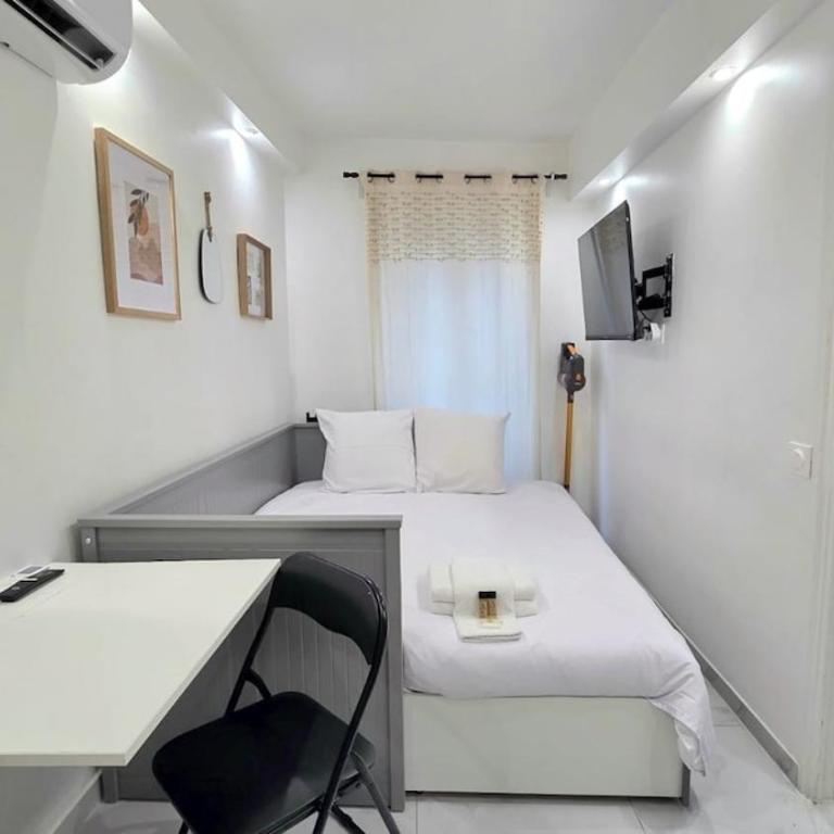 2P Compact & charmant, à 2 min de la mer - Appartement 1 Chambre - 2