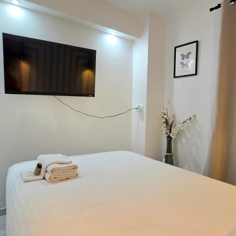 2P Compact & charmant, à 2 min de la mer - Appartement 1 Chambre - 17