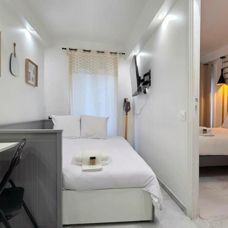 2P Compact & charmant, à 2 min de la mer - Appartement 1 Chambre - 18