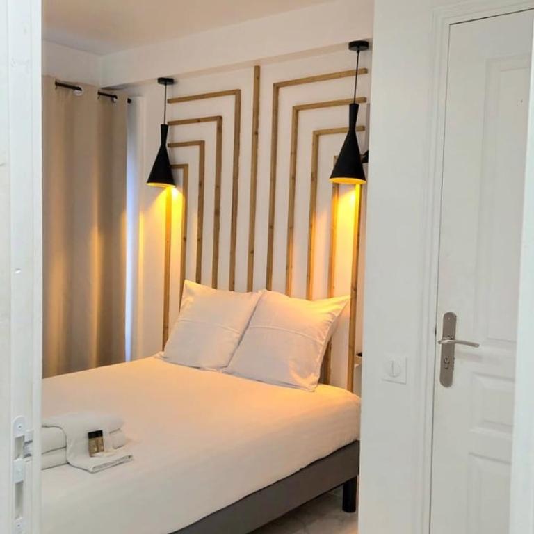 2P Compact & charmant, à 2 min de la mer - Appartement 1 Chambre - 15
