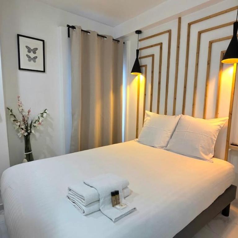 2P Compact & charmant, à 2 min de la mer - Appartement 1 Chambre - 1