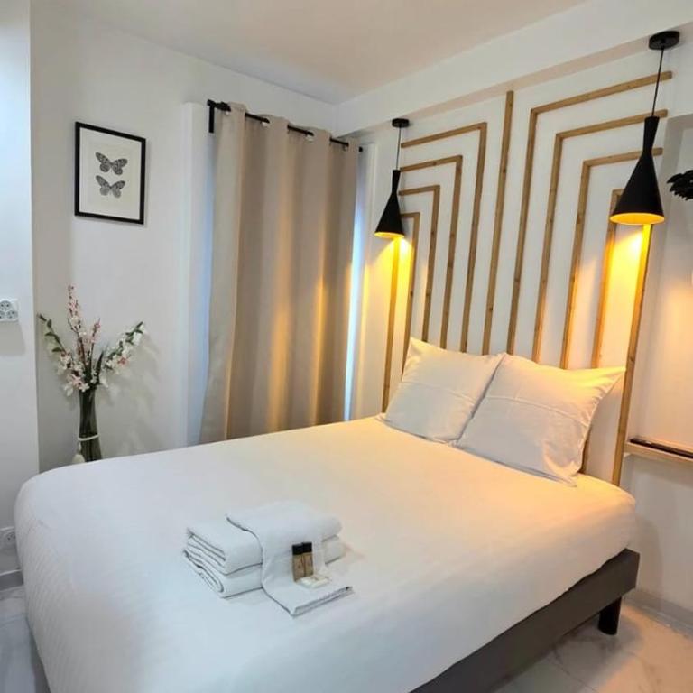 2P Compact & charmant, à 2 min de la mer - Appartement 1 Chambre - 16
