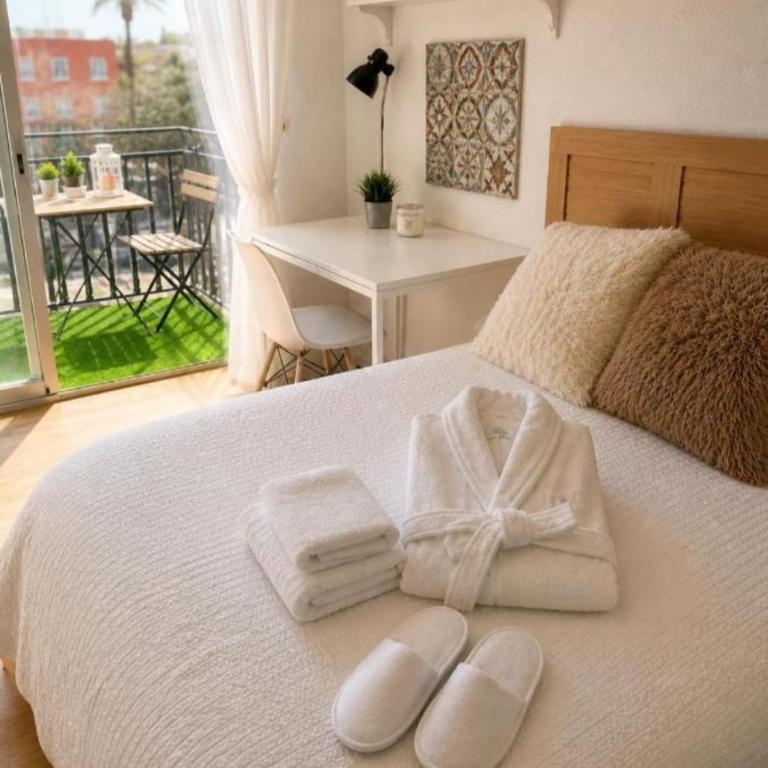 guest House Croqueta entire apartment 3 bedrooms - Apartamento de 3 dormitorios - 1