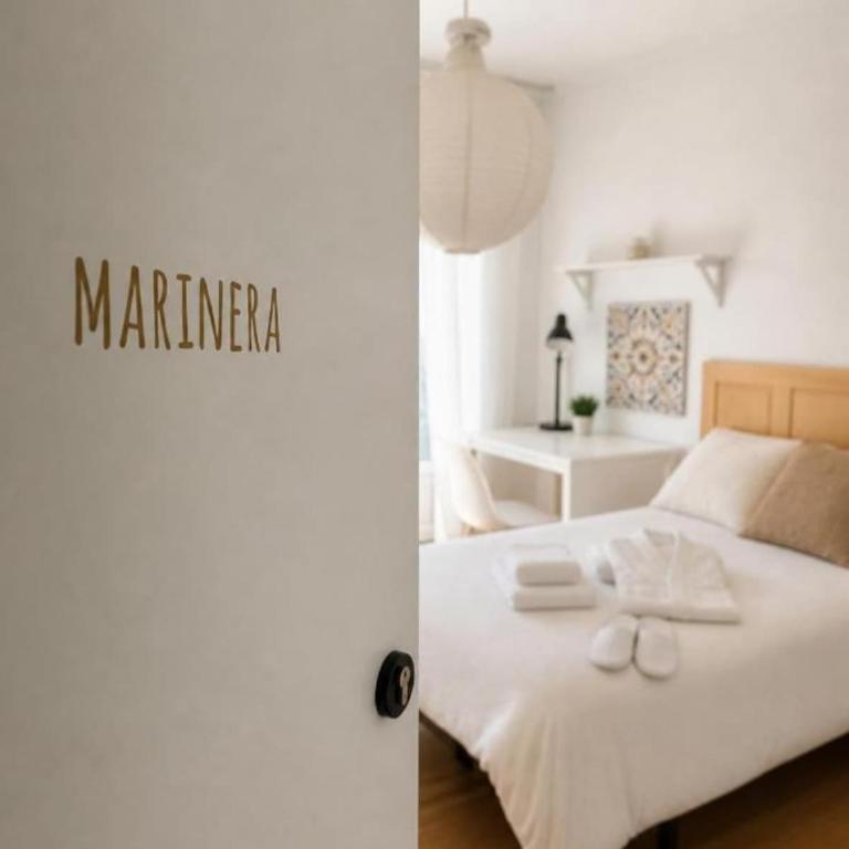 guest House Croqueta entire apartment 3 bedrooms - Apartamento de 3 dormitorios - 2