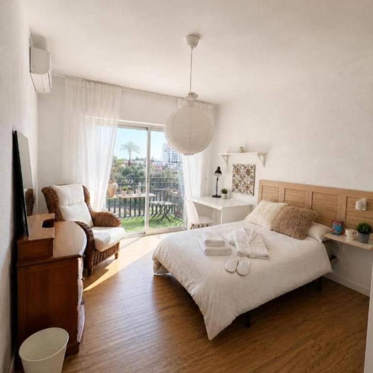 guest House Croqueta entire apartment 3 bedrooms - Apartamento de 3 dormitorios - 5