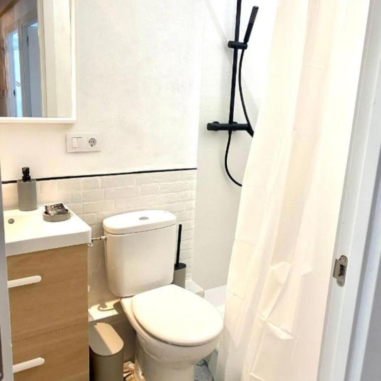 guest House Croqueta entire apartment 3 bedrooms - Apartamento de 3 dormitorios - 9