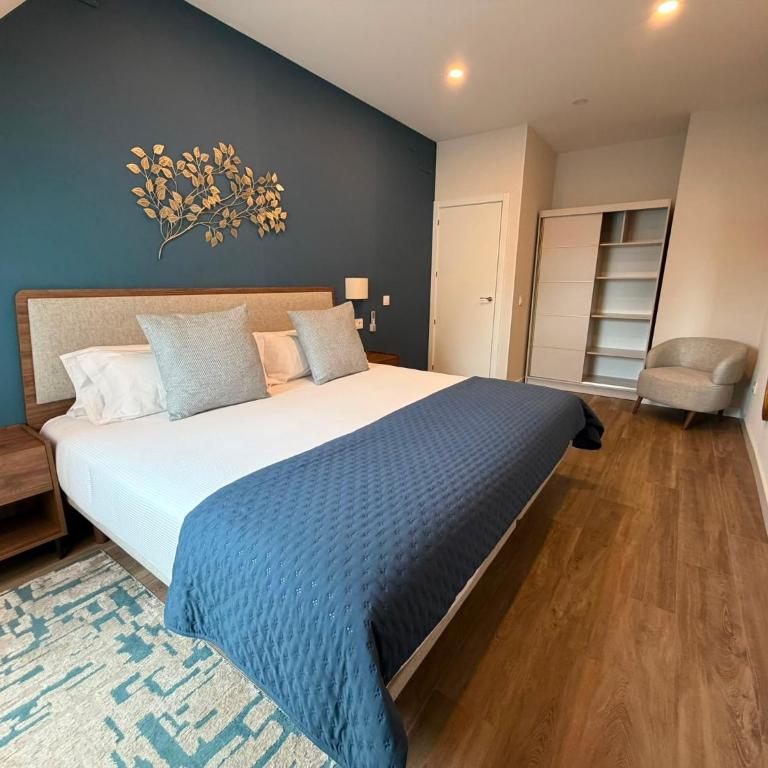 Apartamentos Dúplex Príncipe de Canalejas, 1 y 2 dormitorios - Maisonette mit 1 Schlafzimmer (5 Erwachsene) - 8
