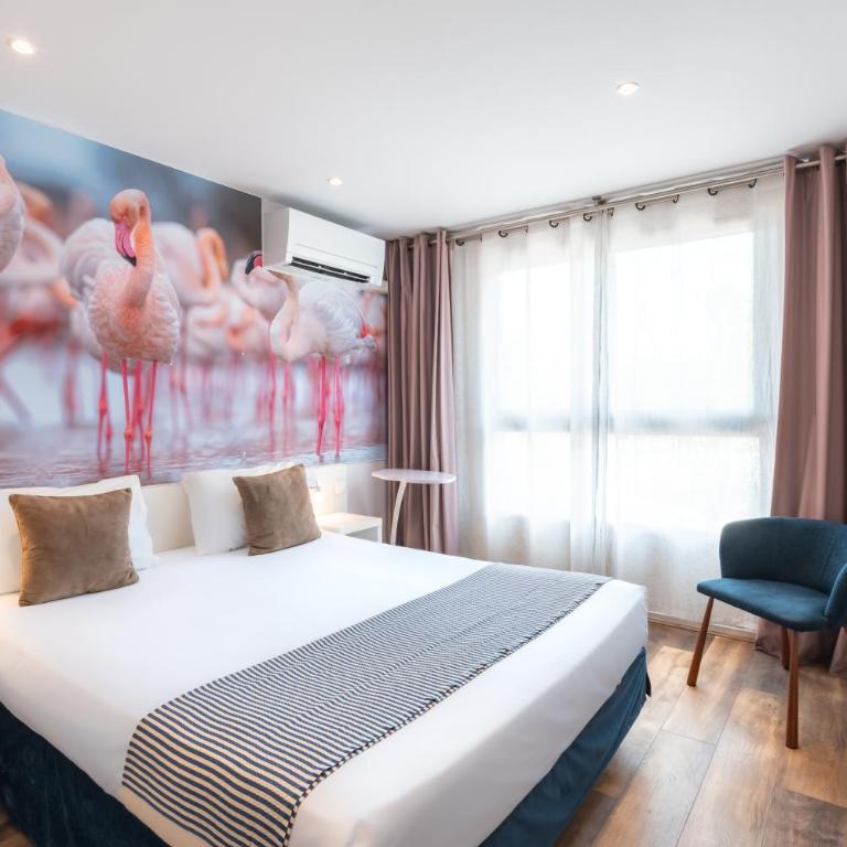 Hotel Europe - Chambre Double - Bâbord - 1