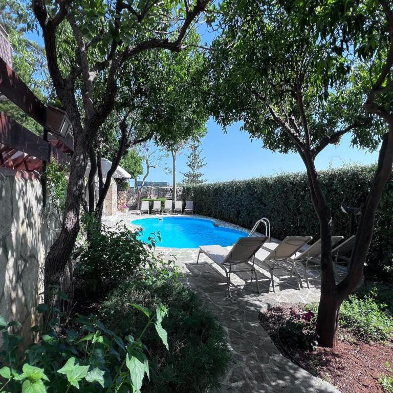 Holiday Home in Castellammare del Golfo with Pool - Casa Vacanze con 2 Camere da Letto - 20